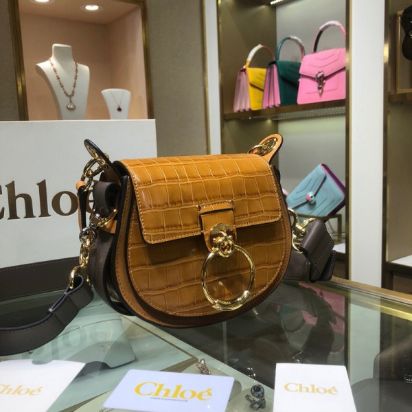 HOT SALE CHLOÉ SMALL TESS BAG