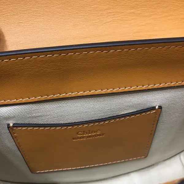 First bag ru CHLOÉ SMALL TESS BAG