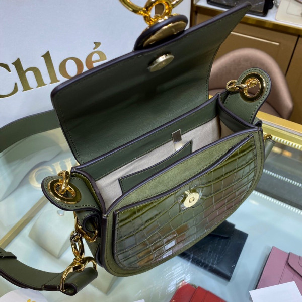 HOT SALE CHLOÉ SMALL TESS BAG