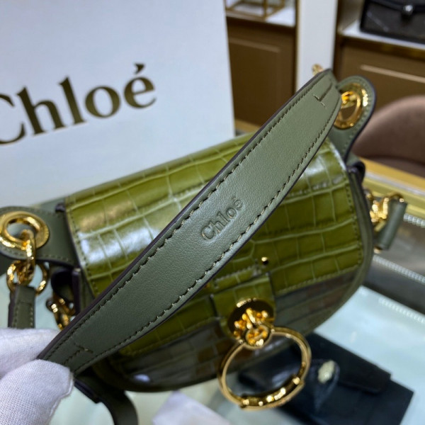 HOT SALE CHLOÉ SMALL TESS BAG