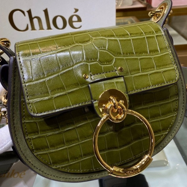 HOT SALE CHLOÉ SMALL TESS BAG