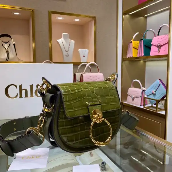 Bagsoffer yupoo CHLOÉ SMALL TESS BAG