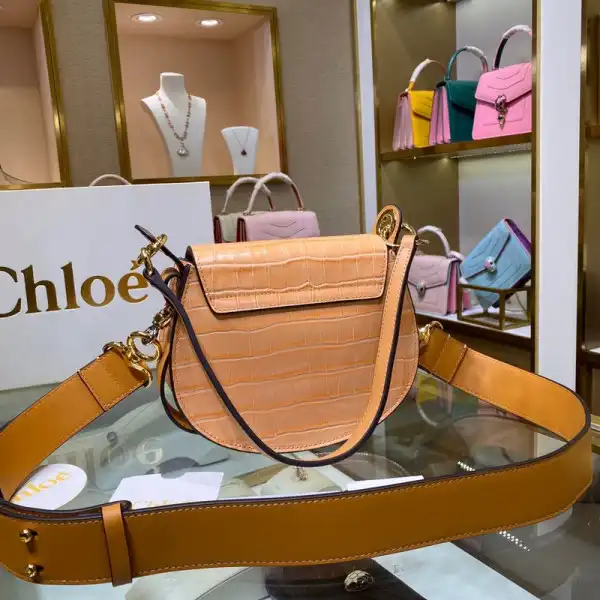 Cheap CHLOÉ SMALL TESS BAG