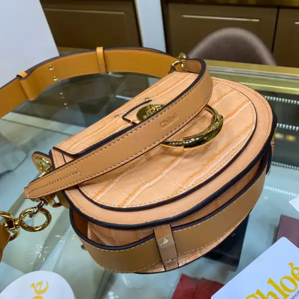 CHLOÉ SMALL TESS BAG