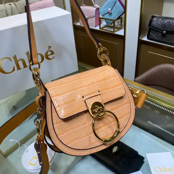 First Bag Ru CHLOÉ SMALL TESS BAG