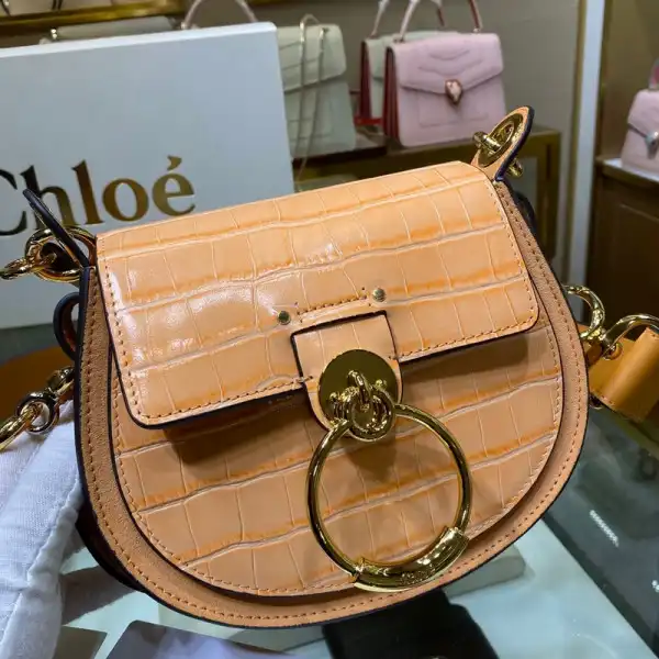 Cheap CHLOÉ SMALL TESS BAG