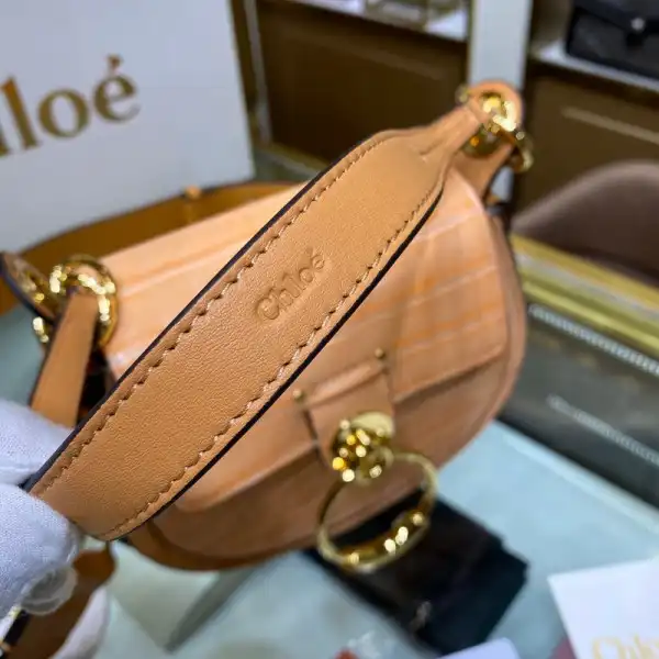 Cheap CHLOÉ SMALL TESS BAG