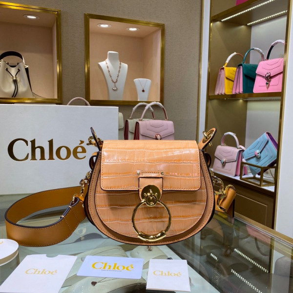 HOT SALE CHLOÉ SMALL TESS BAG