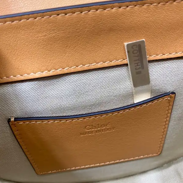 CHLOÉ SMALL TESS BAG