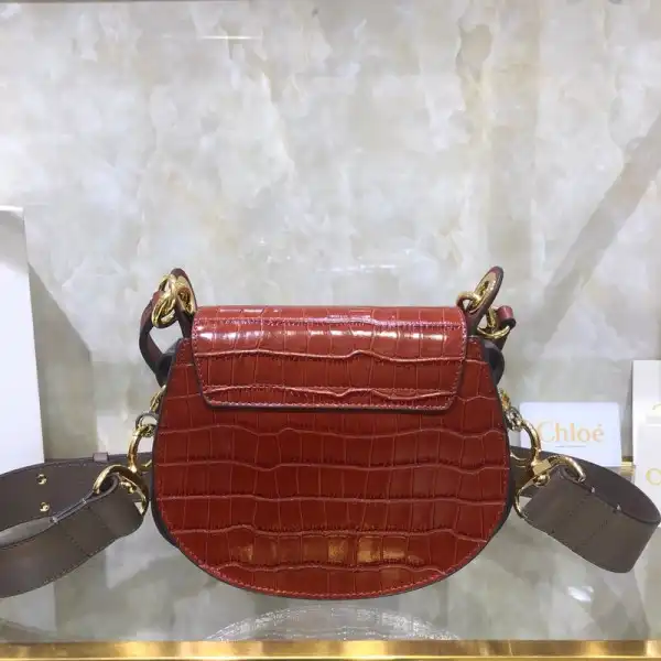 CHLOÉ SMALL TESS BAG