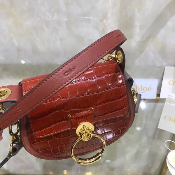 CHLOÉ SMALL TESS BAG