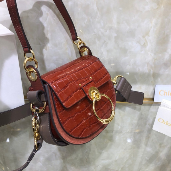 HOT SALE CHLOÉ SMALL TESS BAG