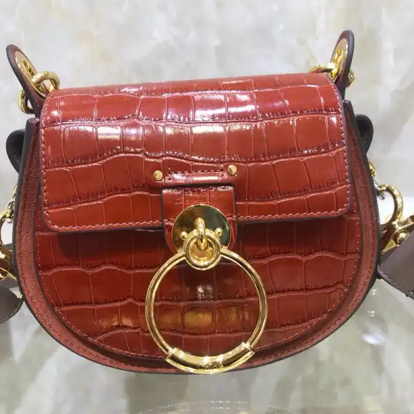 CHLOÉ SMALL TESS BAG