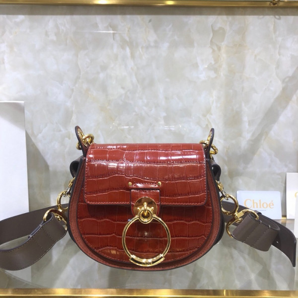 HOT SALE CHLOÉ SMALL TESS BAG