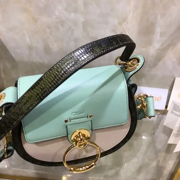 CHLOÉ SMALL TESS BAG