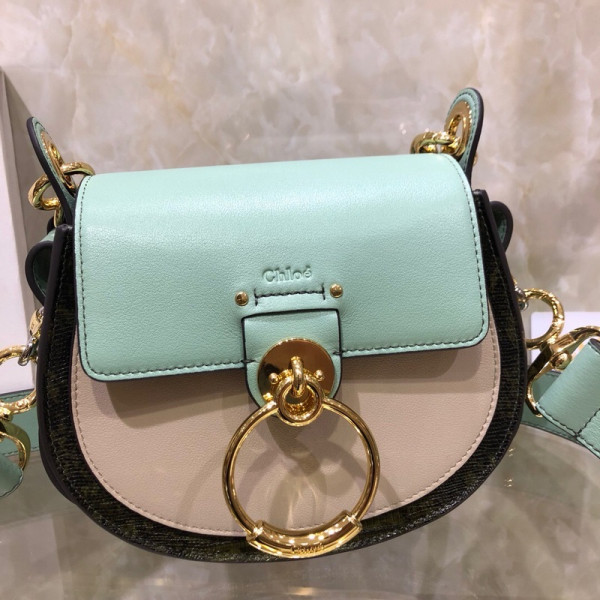 HOT SALE CHLOÉ SMALL TESS BAG