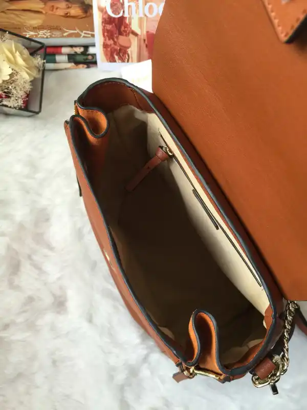 Yupoo bagsoffer CHLOÉ FAYE BACKPACK