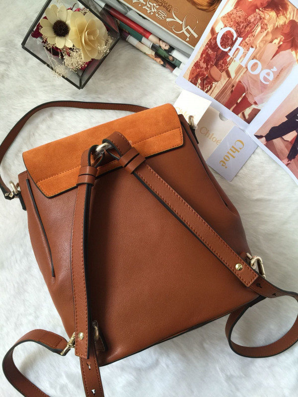 HOT SALE CHLOÉ FAYE BACKPACK