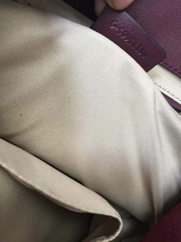 CHLOÉ FAYE BACKPACK