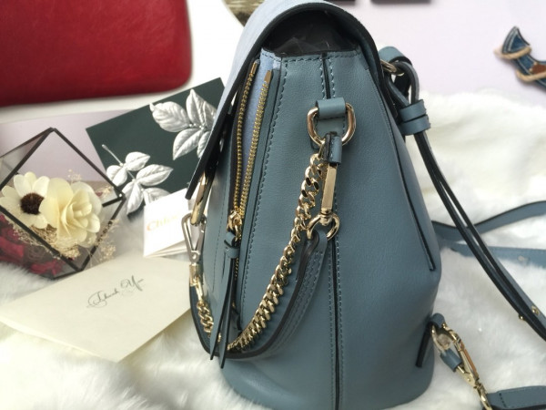 HOT SALE CHLOÉ FAYE BACKPACK