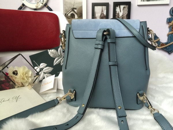 HOT SALE CHLOÉ FAYE BACKPACK