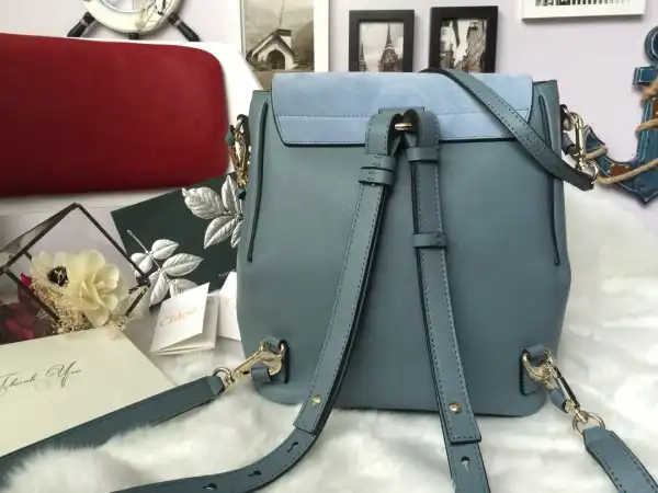 Yupoo bagsoffer CHLOÉ FAYE BACKPACK