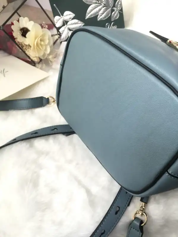 CHLOÉ FAYE BACKPACK