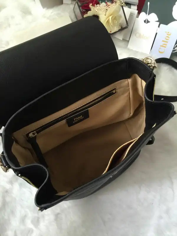 Bagsoffer CHLOÉ FAYE BACKPACK