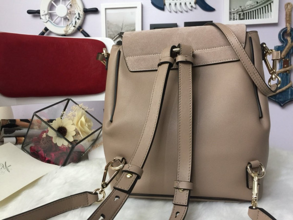 HOT SALE CHLOÉ FAYE BACKPACK