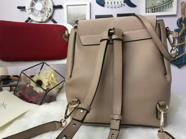 CHLOÉ FAYE BACKPACK