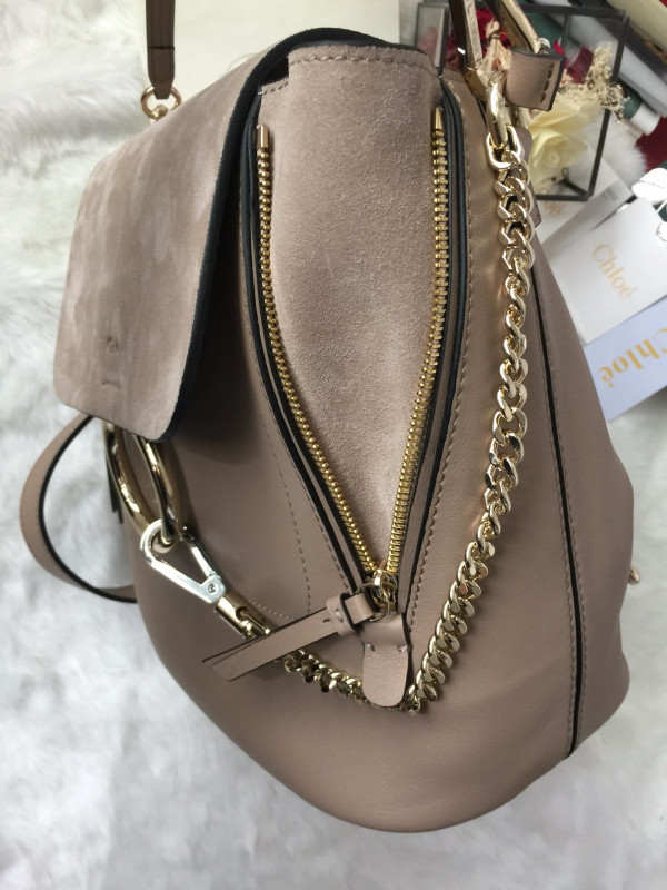 HOT SALE CHLOÉ FAYE BACKPACK