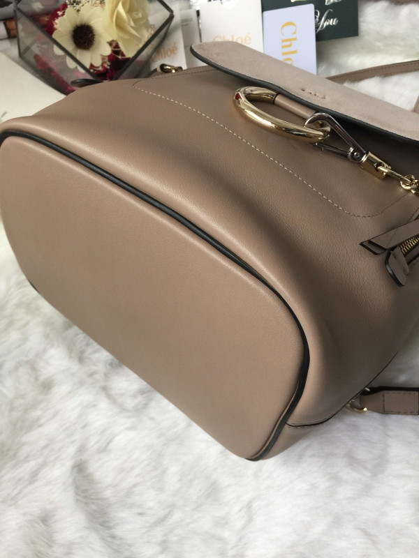 HOT SALE CHLOÉ FAYE BACKPACK