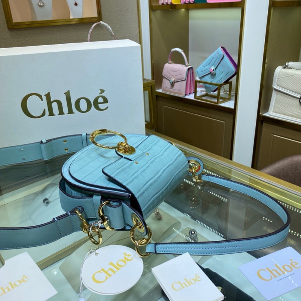 HOT SALE CHLOÉ SMALL TESS BAG