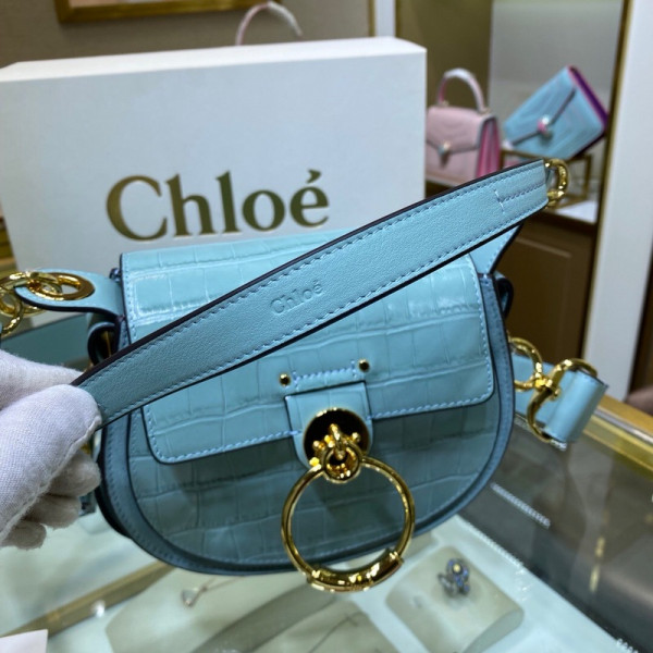 HOT SALE CHLOÉ SMALL TESS BAG