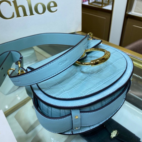 HOT SALE CHLOÉ SMALL TESS BAG