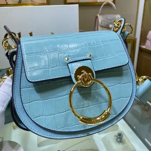 CHLOÉ SMALL TESS BAG