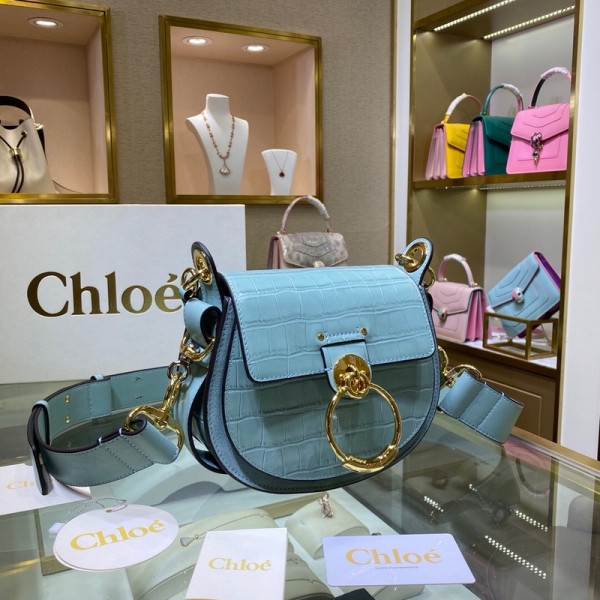 HOT SALE CHLOÉ SMALL TESS BAG