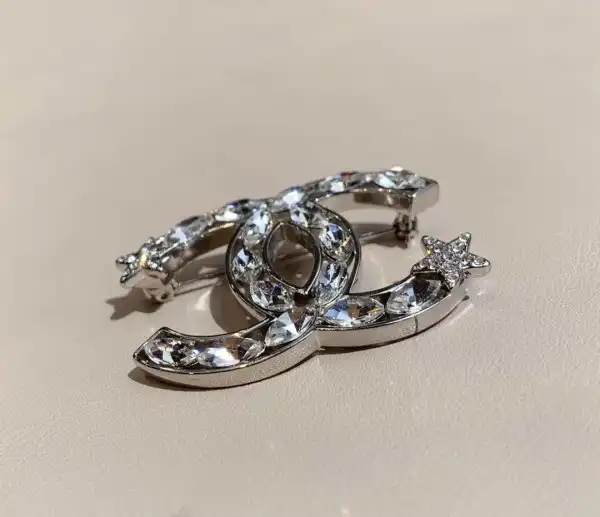 CHANEL BROOCH