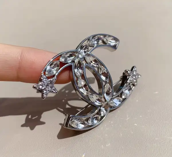 CHANEL BROOCH