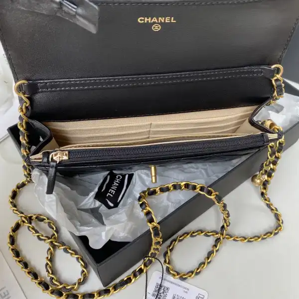 CHANEL WALLET