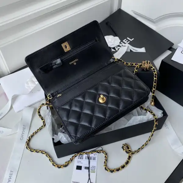 CHANEL WALLET