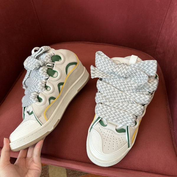 HOT SALE LANVIN CURB SNEAKERS