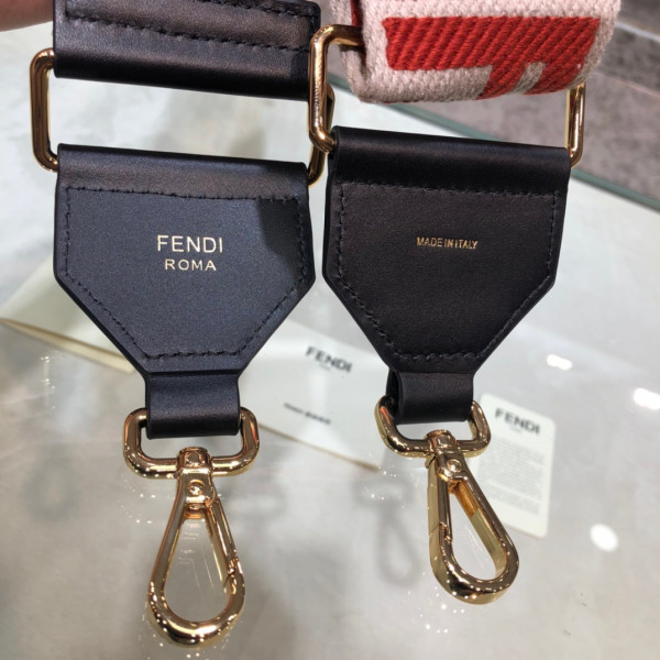 [FREE SHIPPING] FENDI STRAP YOU