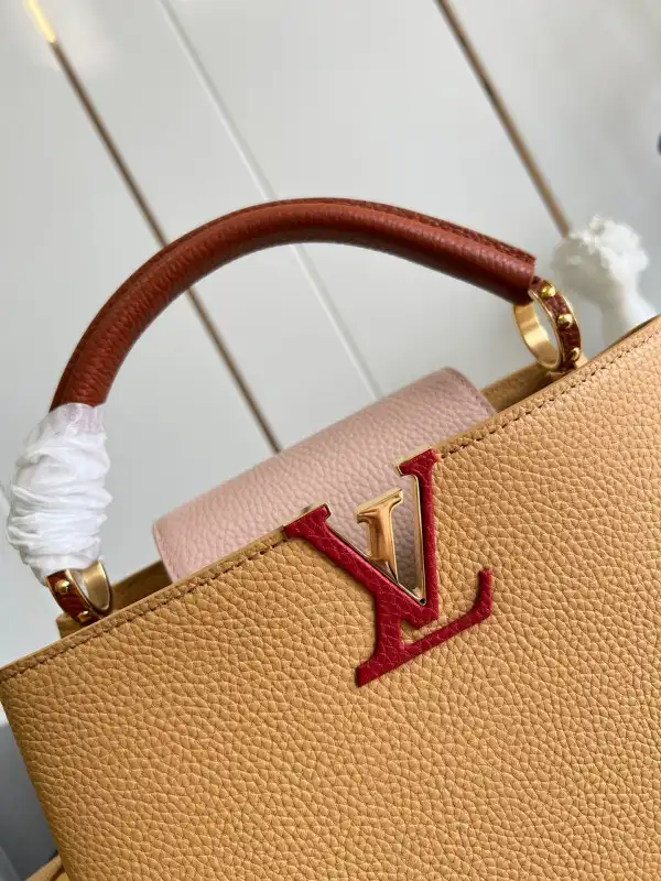 Frstbag ru LOUIS VUITTON CAPUCINES MM