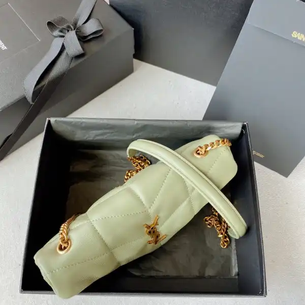 YSL PUFFER TOY BAG