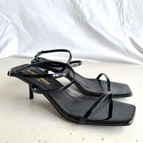 HOT SALE YSL NUIT SANDALS