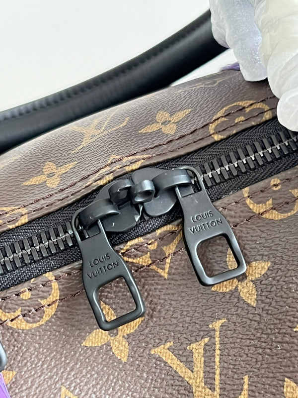 [FREE SHIPPING] LOUIS VUITTON KEEPALL BANDOULIÈRE 50