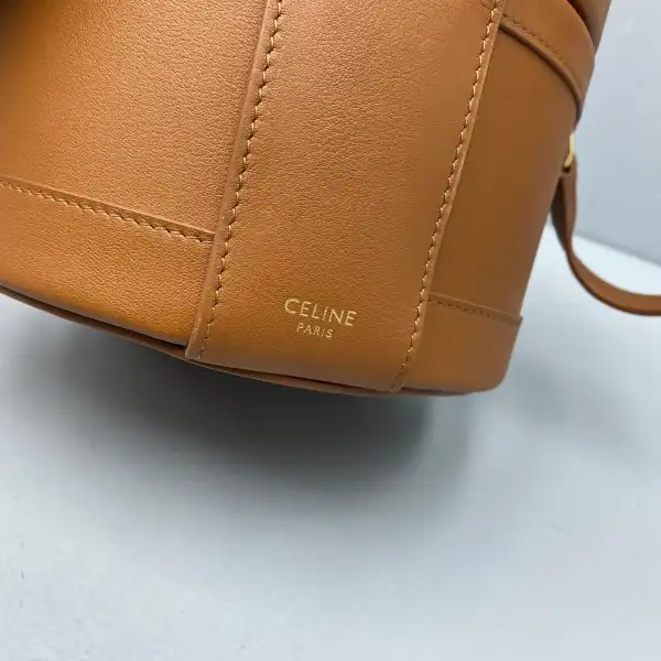 CELIN* MEDIUM TAMBOUR BAG