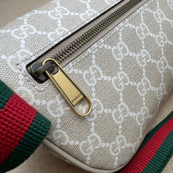 HOT SALE Gucci Belt bag with Interlocking G