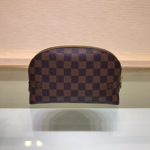 HOT SALE LOUIS VUITTON COSMETIC POUCH GM